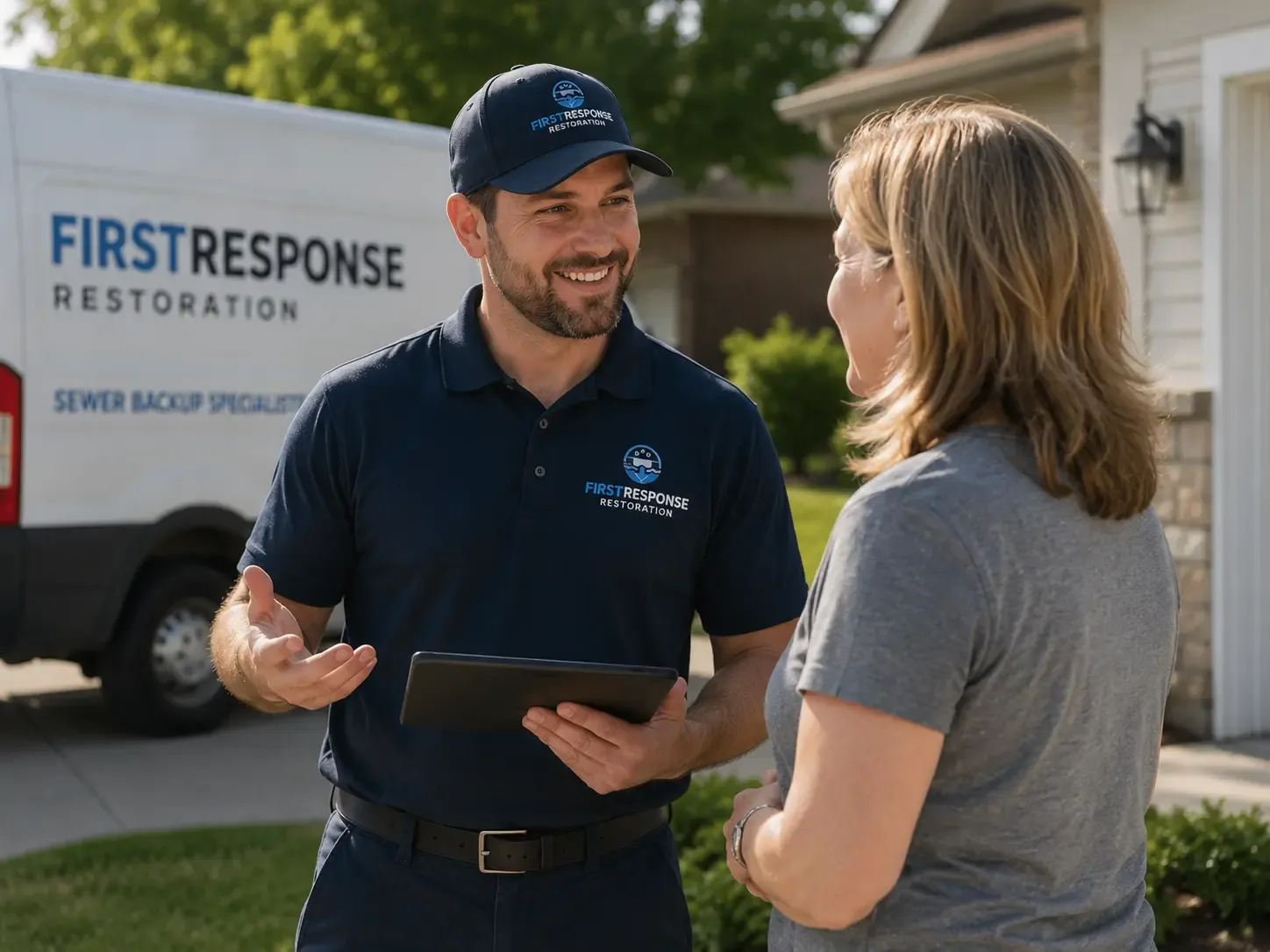 Alpine, CA Sewer Backup Cleanup Q&A